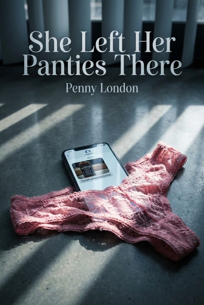 She Left Her Panties There